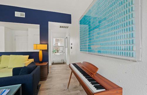 Hacienda Hideaway 3BR Desert Oasis w Pool Spa & Firepit - Foto 14