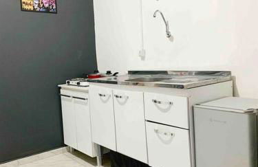 Loft Mobiliado com Cama de Casal e Solteiro - Foto 15