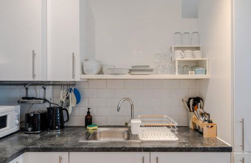 Park view / Baker Street / Marylebone Apartments - Photo 51