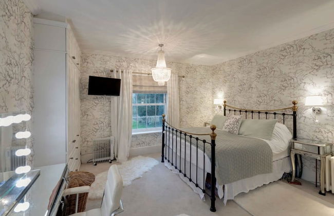 Luxury Georgian Country House With Hot Tub - Foto 17