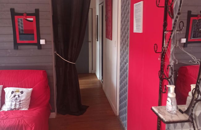 APPARTEMENT 30m2-une chambre-3 à 4 pers - Foto 9