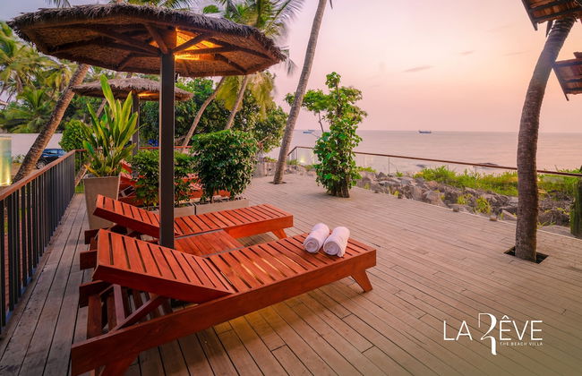 La Rêve The Beach Villa - Foto 18