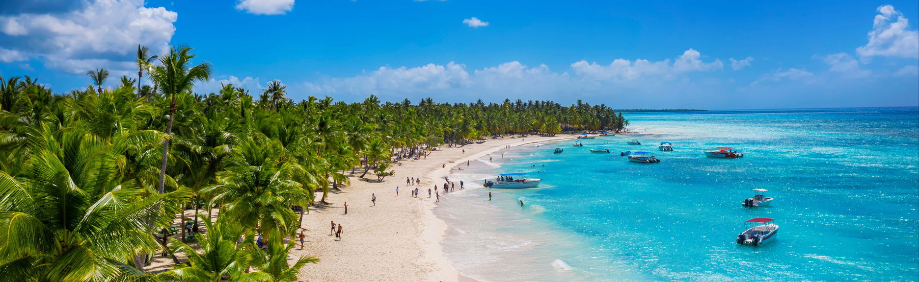 Saona Island Catamaran Cruise