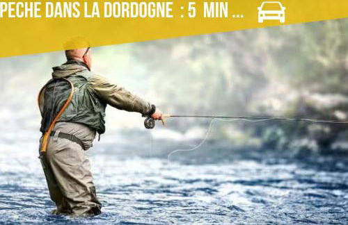 Écolodge Entre Nature & Silence Au Coeur du Quercy - Foto 37