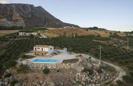 Tenuta Torrebianca Villa con Piscina panoramica - Foto 44