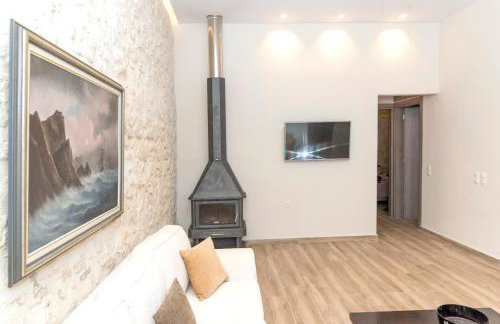 Welcoming apartment with mountain view - 80 m² - Ρούστικα - Foto 62
