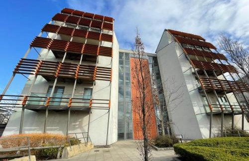 Manchester City Flat with Free Secure Parking - Foto 17