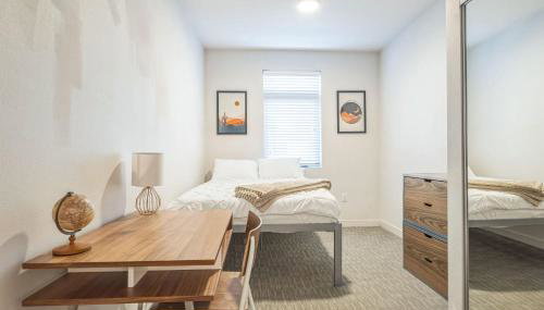 Chic and Modern Getaway with Gym 5 Min to Downtown - Foto 4