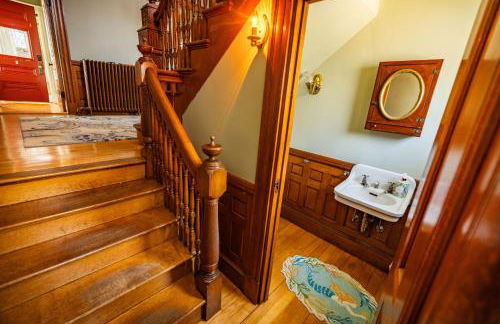 The Gregory House - A Maine Victorian Mansion - Foto 11