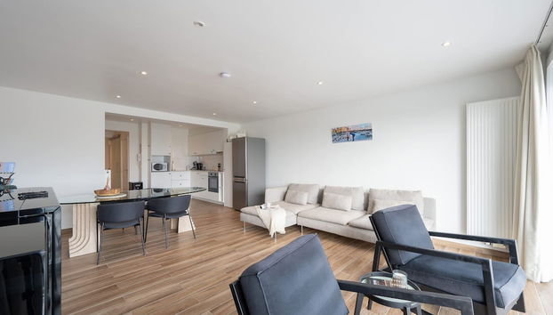 Huswell - Havenzicht - Foto 5, Habitación