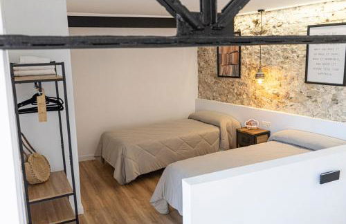 Apartamentos BocairentHomes, en pleno centro de Bocairent, con pequeña piscina y parking privado - Foto 45