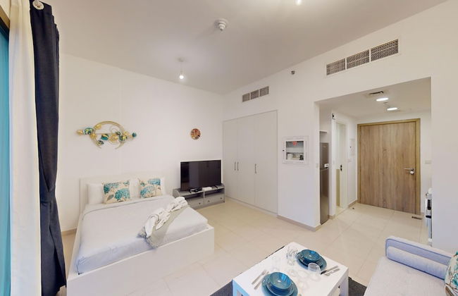 Qudra - Town Square - Una Apartment 650 - Photo 3