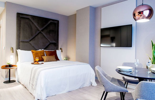 Voghe Premium Flats - Foto 9