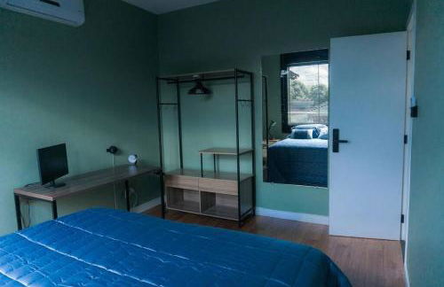 Casa central ampla e moderna c/ Jacuzzi - Foto 75