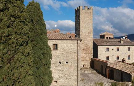 Castello Di Giomici - Foto 16