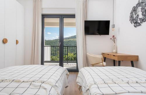 Villa Nacle with Heated Pool and Large Playground near Omis and Split - Photo 27