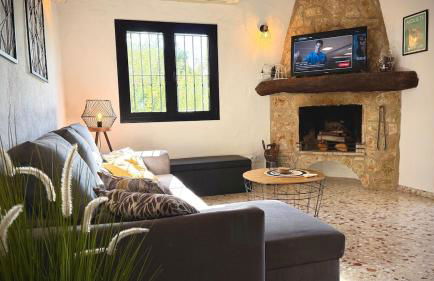 Horizonte Villa avec piscine pool house et vue sur la montagne - Foto 15