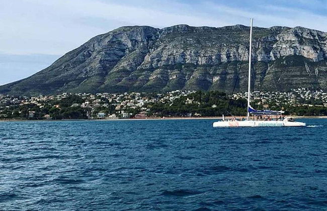 Balade en catamaran avec barbecue - Photo 4