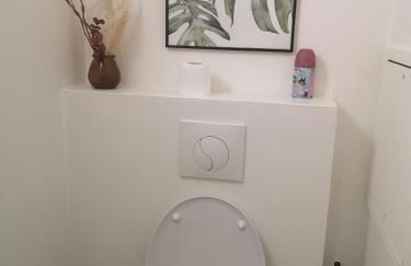 Grand T2 avec jardin et parking proche Paris et Orly - Foto 17