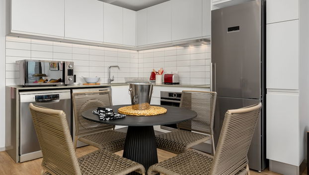 Refeições no quarto