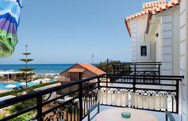 Alkionides Seaside Apartments - Foto 22