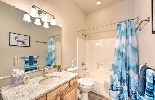 Docs Retreat in Ruidoso Downs with Mtn Views - Foto 23