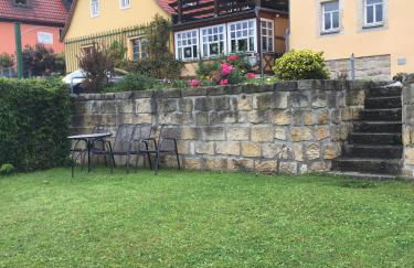 Kleines Ferienappartement 3 im Schmöllerhäuschen - Foto 12