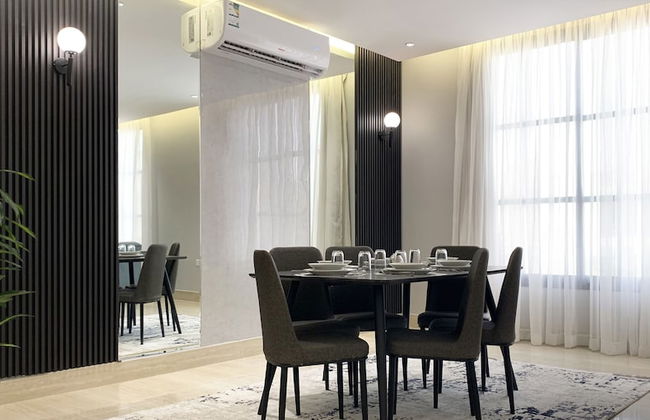 Sahafa A-9 Royal touch Balcony AZ74 - Foto 6