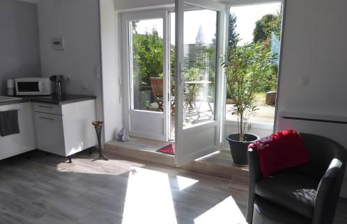 Dans un jardin - Foto 2