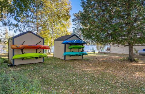 Waterfront Cabin On Full Rec Lake - Sleeps 6 - Foto 28