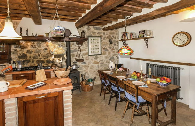 Peaceful Tuscan Escape w/ Pool - Foto 32