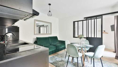 Appartement in the Heart of Paris Jardin du Luxembourg - Foto 2
