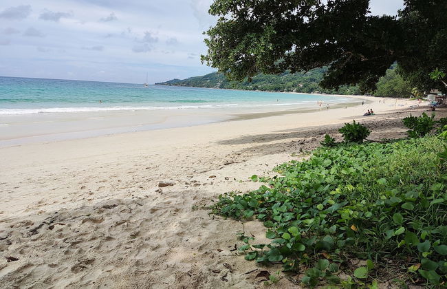 2-bed Apt, Sleeps 5, Near Beau Vallon Beach - Foto 38