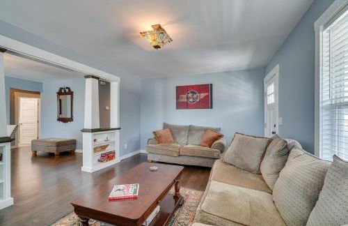 1001 Sevier Bungalow 2 Mi to Neyland Stadium! - Foto 6