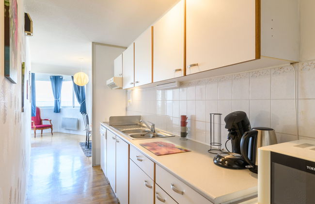 Grand voile - Photo 11