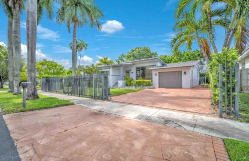 Modern Miami Oversized 3 Bedroom in Central Location - Foto 40