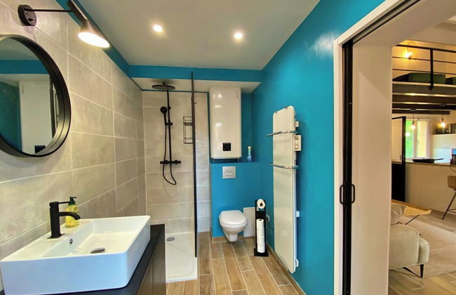 Le Loft - Jacuzzi - Foto 9