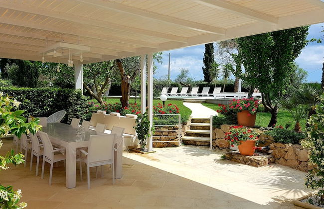 Villa Gina - Torre San Giovanni - Foto 24