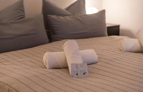 RR - Apartments "Alte Detektei" - Parking - WIFI - Foto 14