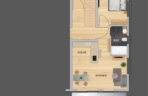 Winkelschiffchen III mit Sauna - Foto 40