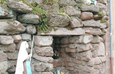 Residenz Dabo Panorama in den Vogesen, 5 Zimmer, modern und großzügig, 2 Balkons, Terrasse, Garten - Foto 65