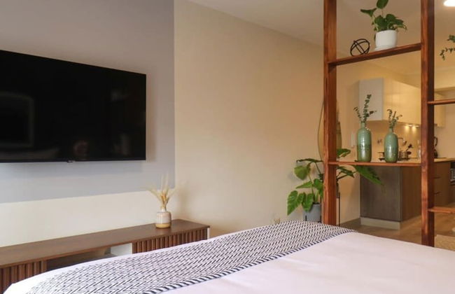 w Ocean View Loft With Terrace in Barranco - Photo 13