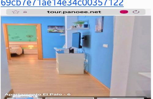 Apartamento Portillo Playa y confort en El Palo - Photo 3