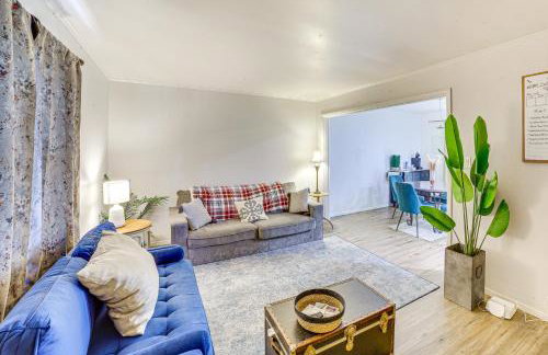 Chic Farmhouse, 3Mi to Lake-Pet Friendly & Golfing - Foto 6