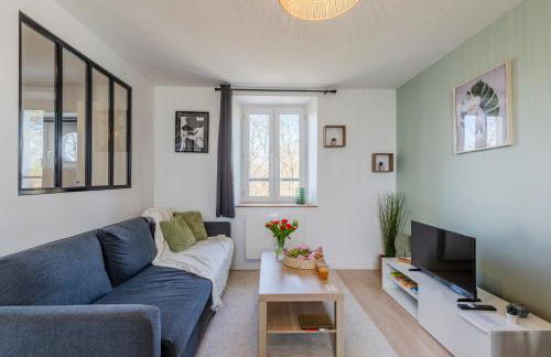 Sweet - Superbe appartement avec parking privé - Paris-Disney & CDG à 25 minutes - Foto 2