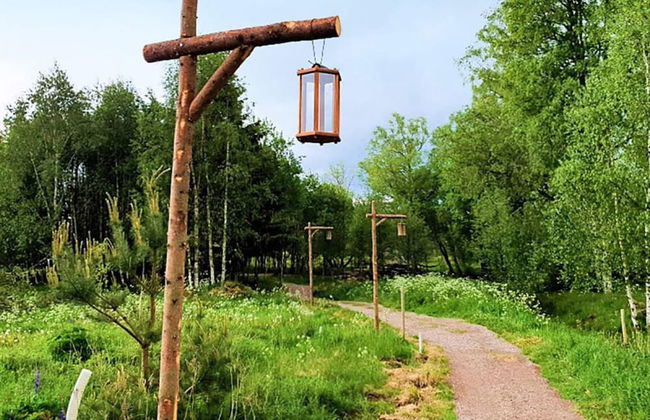 4 Person Holiday Home in Sandhem - Foto 20