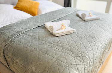 NIRO I Design City Apartment, Wellness, Infrarotkabine, Parkplatz, TV - Photo 12