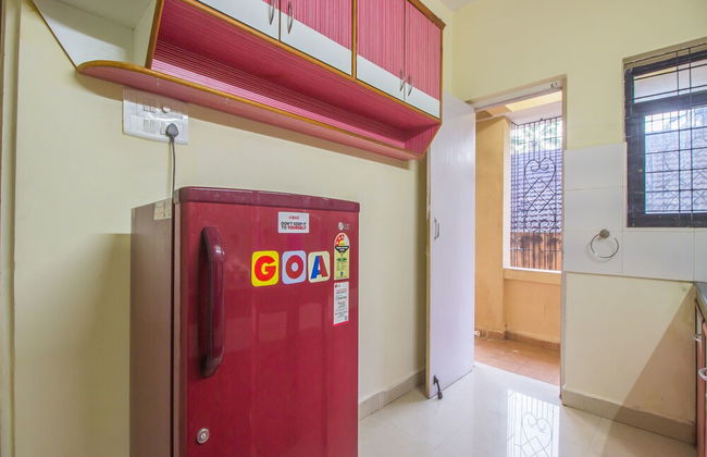 OYO 18629 Home Field View 3BHK Benaulim - Foto 11