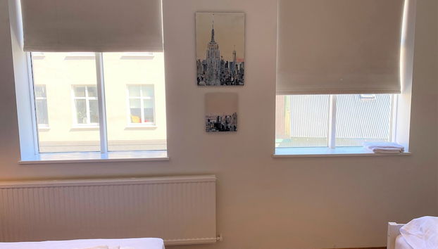 Day Dream Vesturgata 17 - Foto 4, Habitación