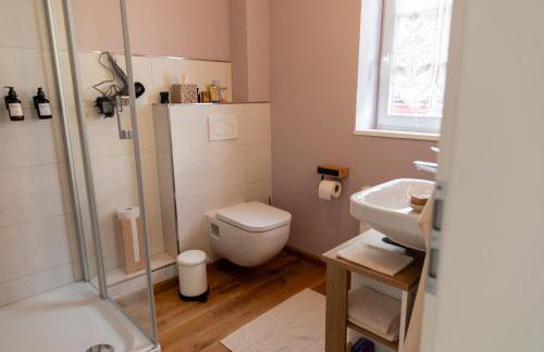 Altstadt Apartment am Dom Wetzlar, 1 Zi, Küche, Bad mit Parkplatz & WLAN - Foto 16